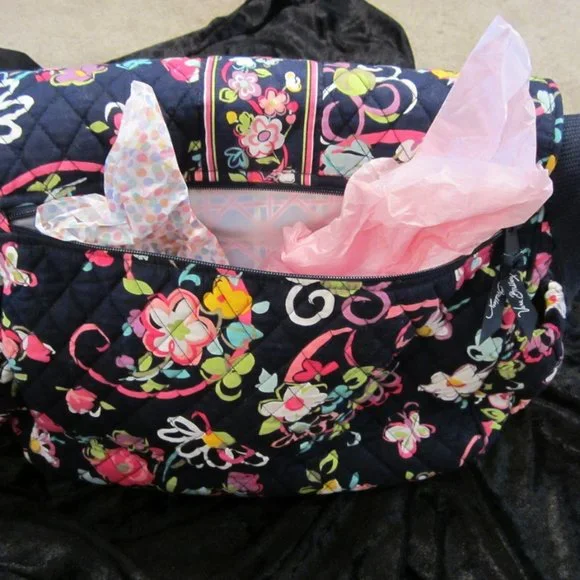 NWOT Vera Bradley Diaper bag